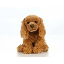 PELUCHE COCKER 20CM