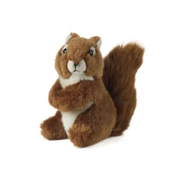 PELUCHE ECUREUIL 14CM