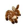 PELUCHE FAON COUCHE 24CM