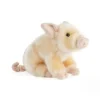 PELUCHE PORCELETS 20CM ROSE