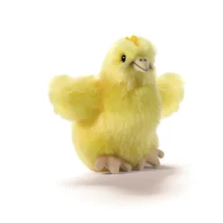 PELUCHE POUSSIN 10CM