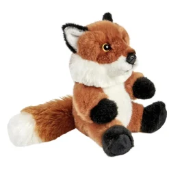 PELUCHE RENARD 17CM