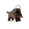 PELUCHE SANGLIER 9CM