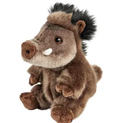 PELUCHE SANGLIER 17CM