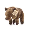 PELUCHE SANGLIER 30CM