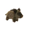 PELUCHE SANGLIER H10CM L18CM