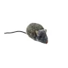 PELUCHE SOURIS GRISE 9 CM
