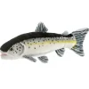 PELUCHE TRUITE 27CM