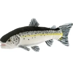 PELUCHE TRUITE 27CM