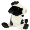 PELUCHE VACHE 17CM