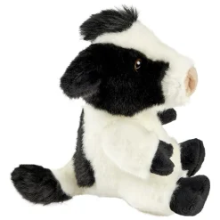 PELUCHE VACHE 17CM