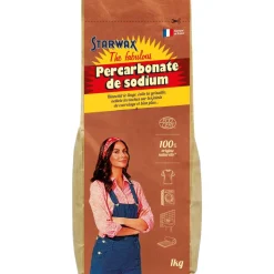 PERCARBONATE DE SODIUM 1KG