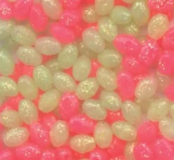 PERLE MOLLE PAILL 4MM X20