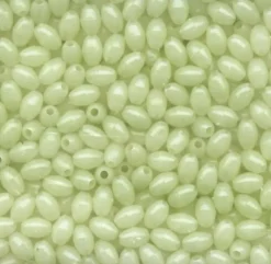 PERLE PHOSPHO 6MM X15