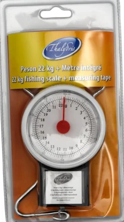 PESON 22KG + METRE
