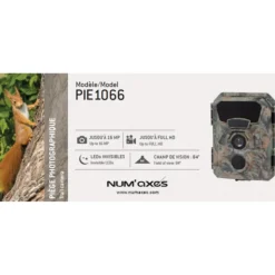 PIEGE PHOTOGRAPHIQUE PIE1066