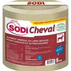 PIERRE A SEL SODICHEVAL 5KG