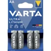 PILE AA 1,5V X4
