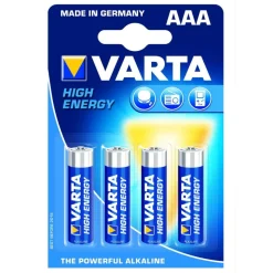 PILE AAA/LR03 LONGLIFE POWER X 4