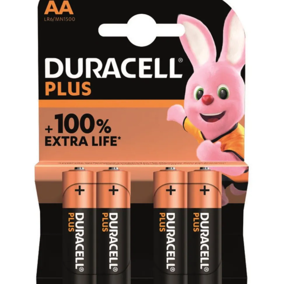 PILE AA/LR6 100% + X4