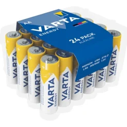 PILE AA/LR6 ENERGY X24