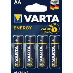 PILE AA/LR6 ENERGY X4