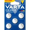 PILE CR2032 4+1GRATUITE