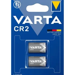 PILE CR2 3V X2