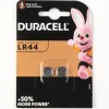 PILE LR44 1,5V X2