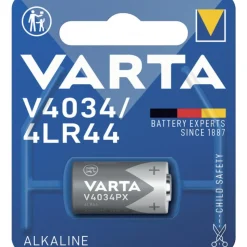 PILE 4LR44/V4034PX 6V X1