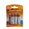 PILES AA LR06 ALCALINES 1.5V X4