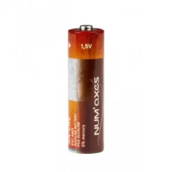 PILES AA LR06 ALCALINES 1.5V X4