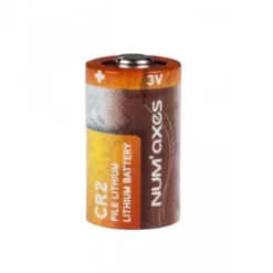 PILES CR2 LITHIUM 3V X2