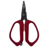PINCE A ANNEAUX BRISES ET TRESSE 12,5CM