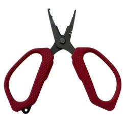 PINCE A ANNEAUX BRISES ET TRESSE 12,5CM