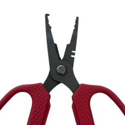 PINCE A ANNEAUX BRISES ET TRESSE 12,5CM