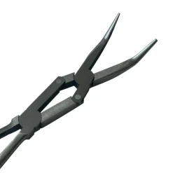 PINCE A LONG BEC COURBEE 32,5CM