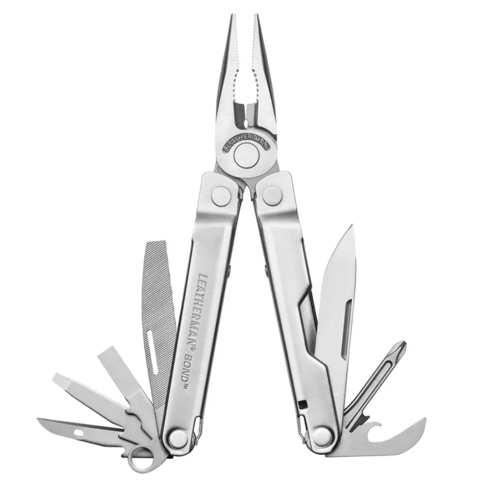 PINCE BOND MULTIFONCTIONS 14 OUTILS