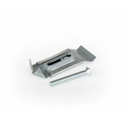 PINCES DE FIXATION EN METAL CHEVREUIL X5