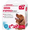 PIPETTES FIPROTEC CHIEN MOYEN X4