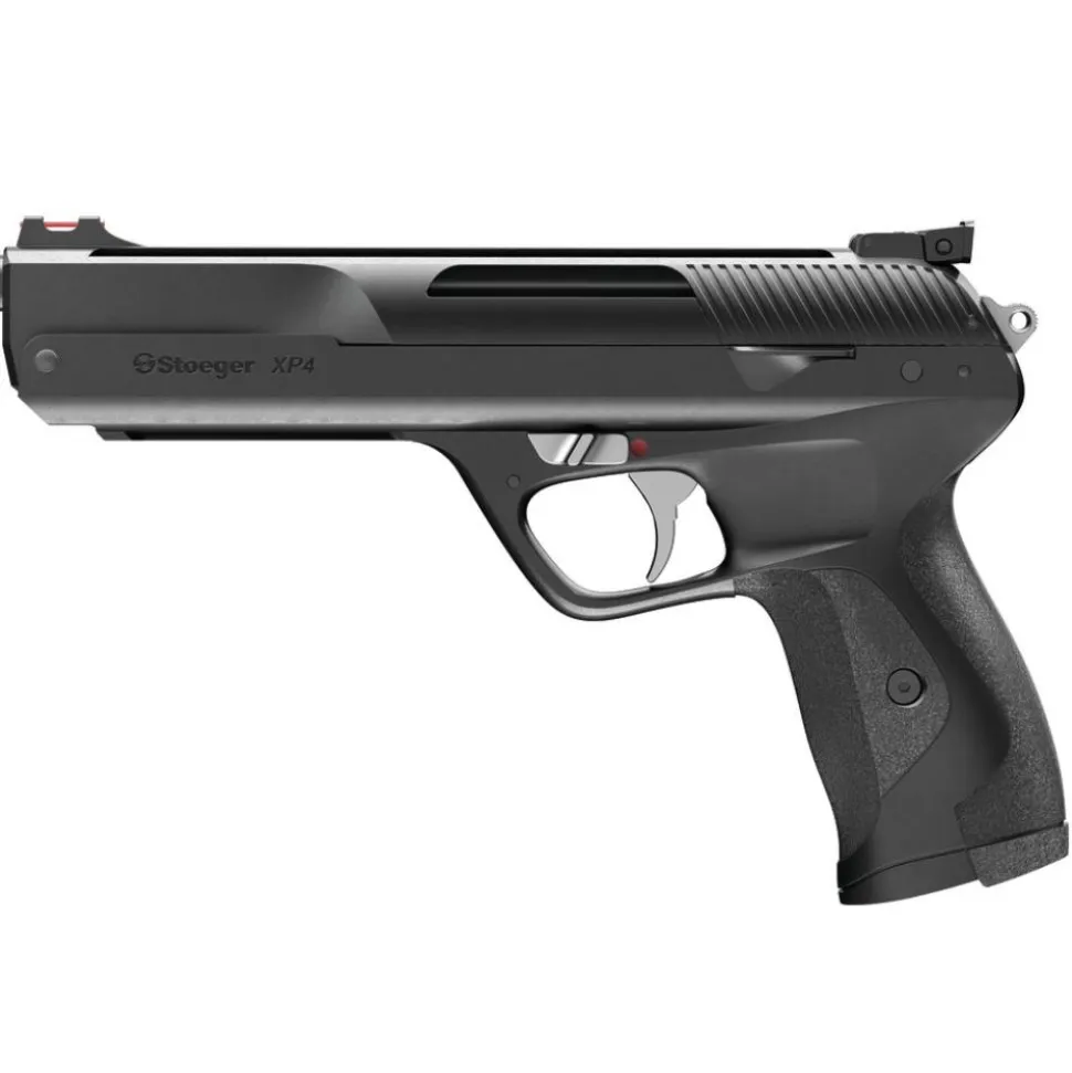 PISTOL AIR XP4 BLACK 3 JOULES