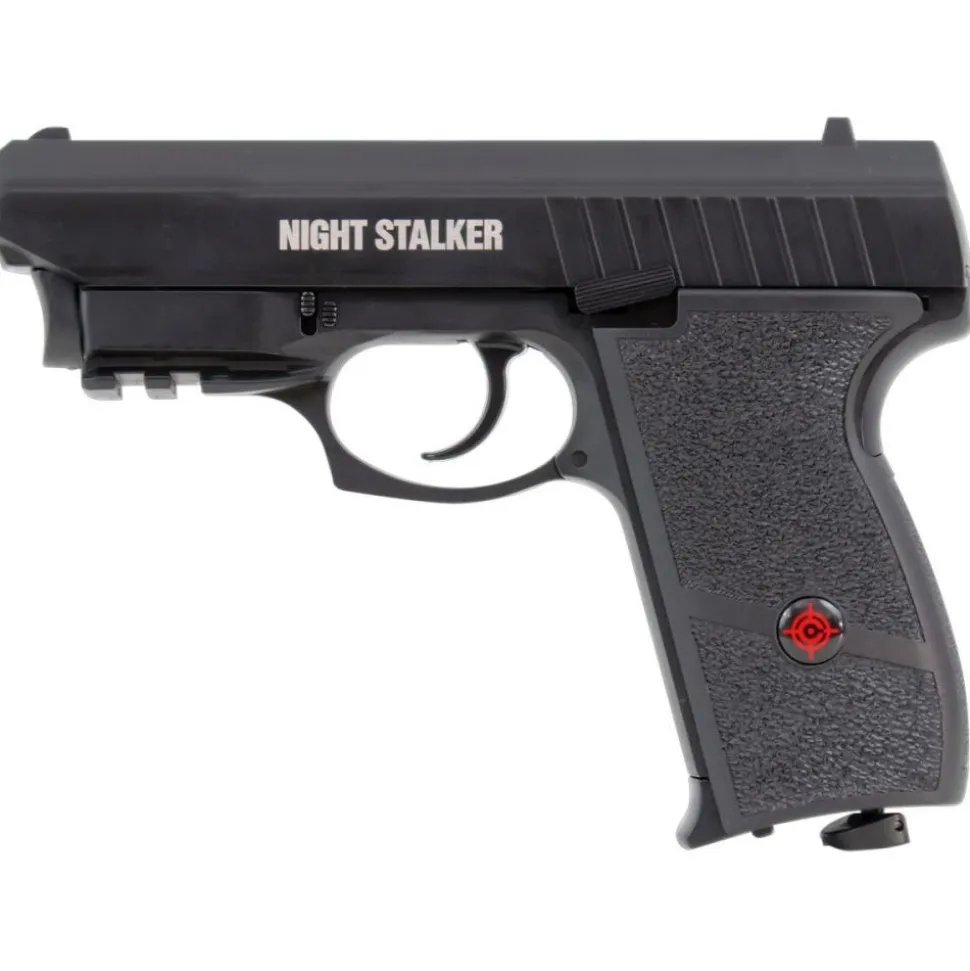 PISTOLET NIGHT STALKER C02 C4.5