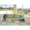 PLAID POLAIRE DECOR SANGLIER