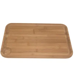 PLANCHE A DECOUPER AVEC RIGOLE 50X35