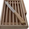 PLANCHE A PAIN ET SON COUTEAU