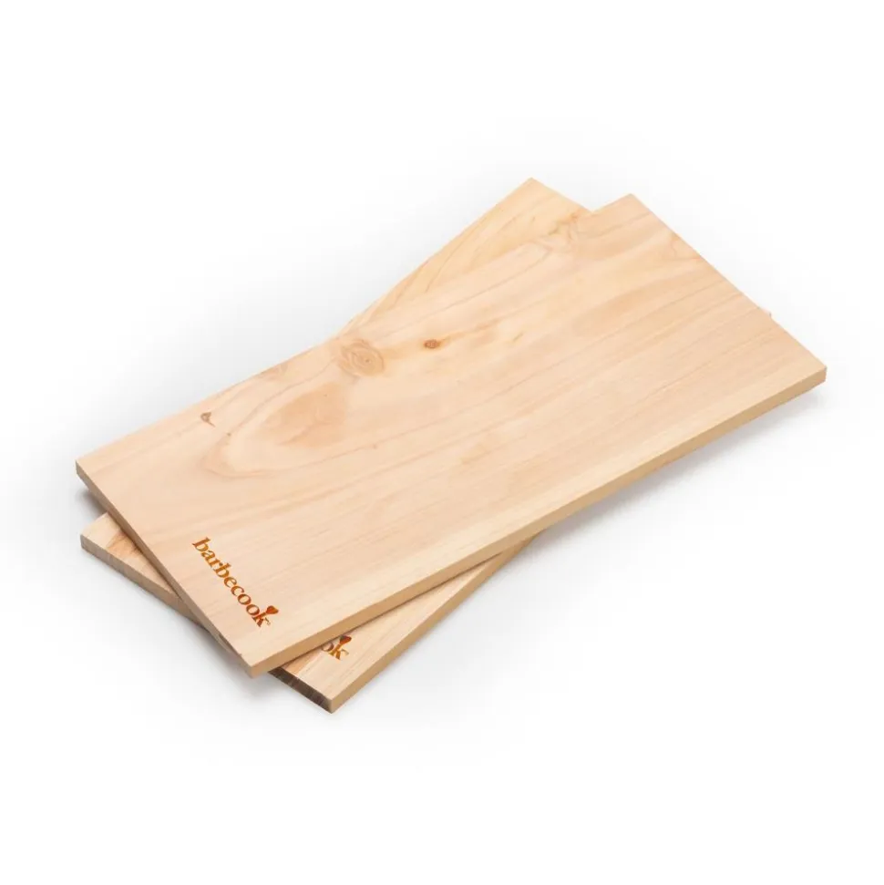 PLANCHES A FUMER CÈDRE