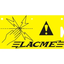 PLAQUE SIGNALETIQUE