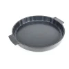 PLAT A TARTE 30CM ARDOISE