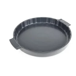 PLAT A TARTE 30CM ARDOISE