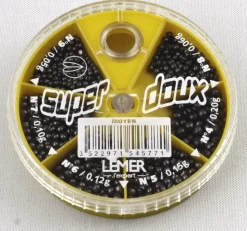 PLOMB 6 CASES COUP